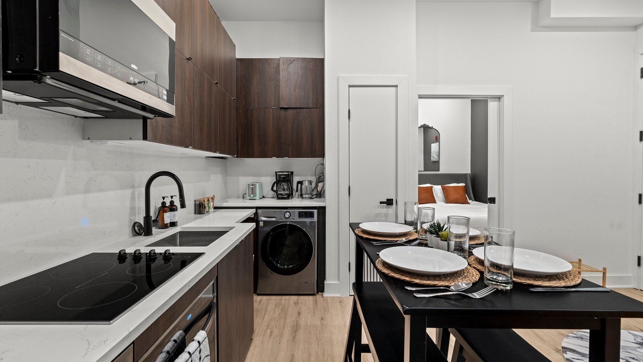 Photo of Kitchen in Old City