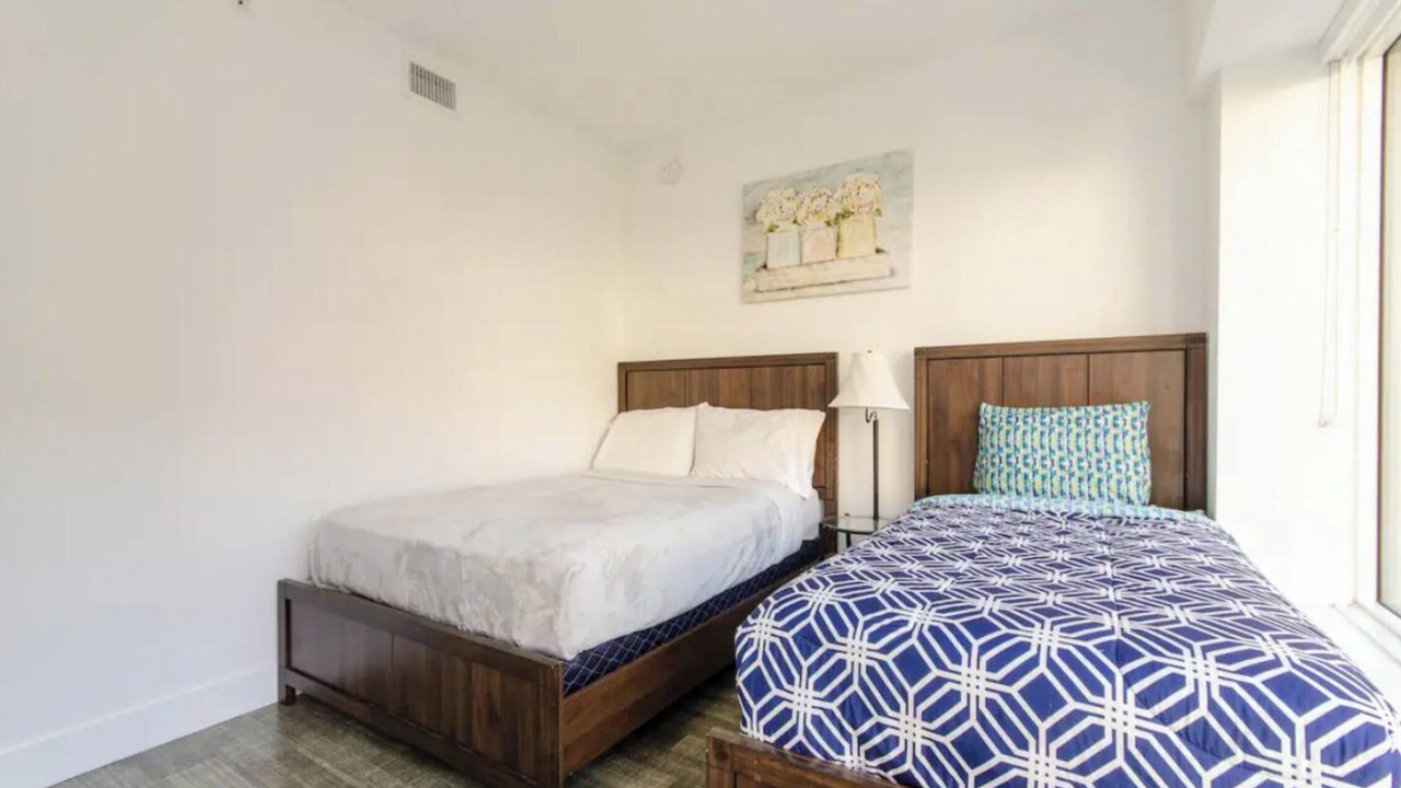 Photo of Bedroom in Historic Core