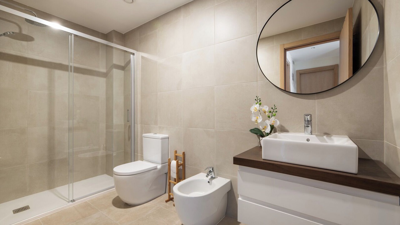 Photo of Bathroom in Vigo