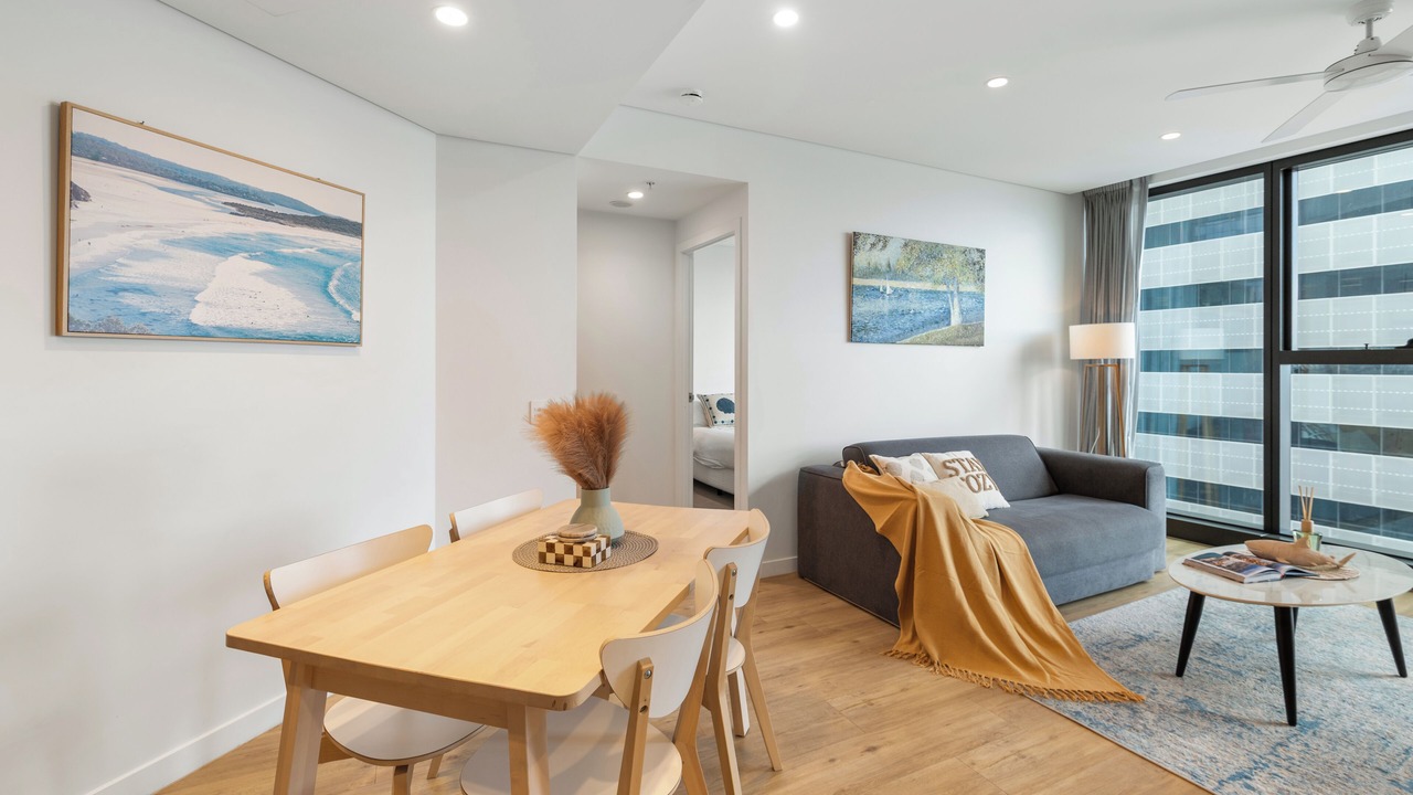 Photo of Livingroom in Brisbane Central Business District