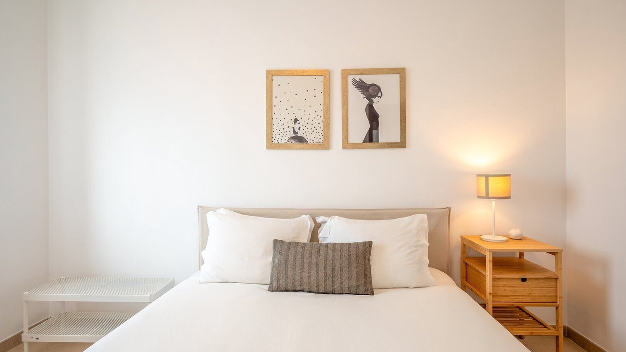 Photo of Bedroom in Marvila