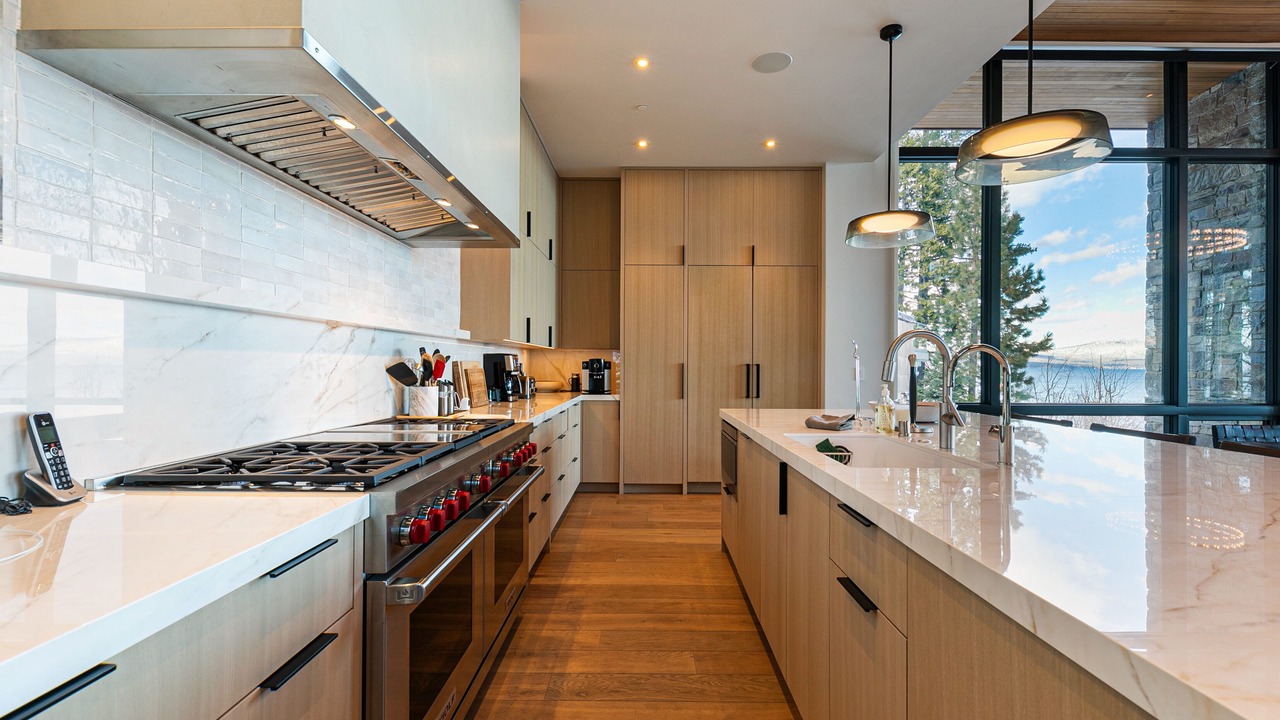 Photo of Kitchen in Tahoma