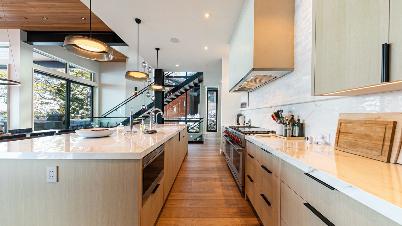 Photo of Kitchen in Tahoma
