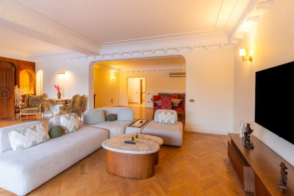 Photo of Livingroom in Al-Khalifa