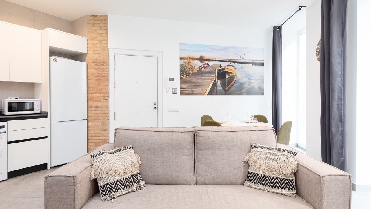 Photo of Livingroom in Extramurs