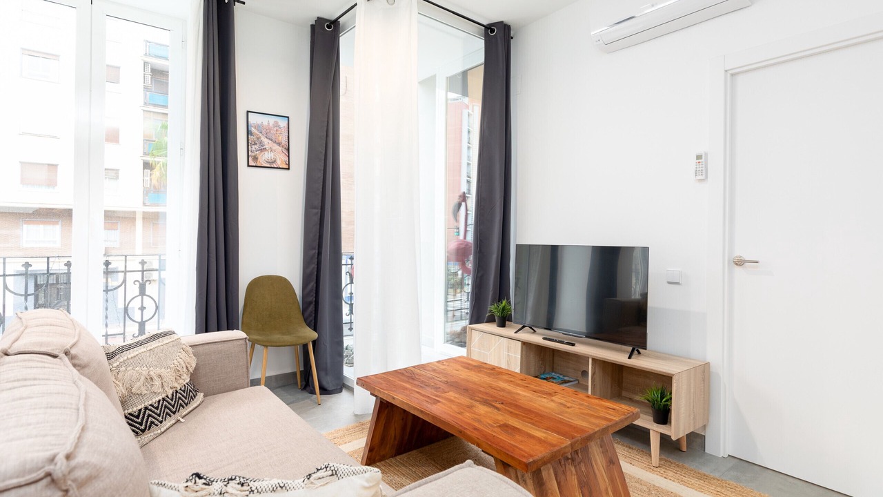 Photo of Livingroom in Extramurs