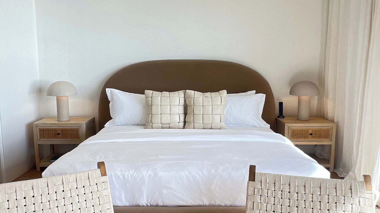 Photo of Bedroom in Western Malibu