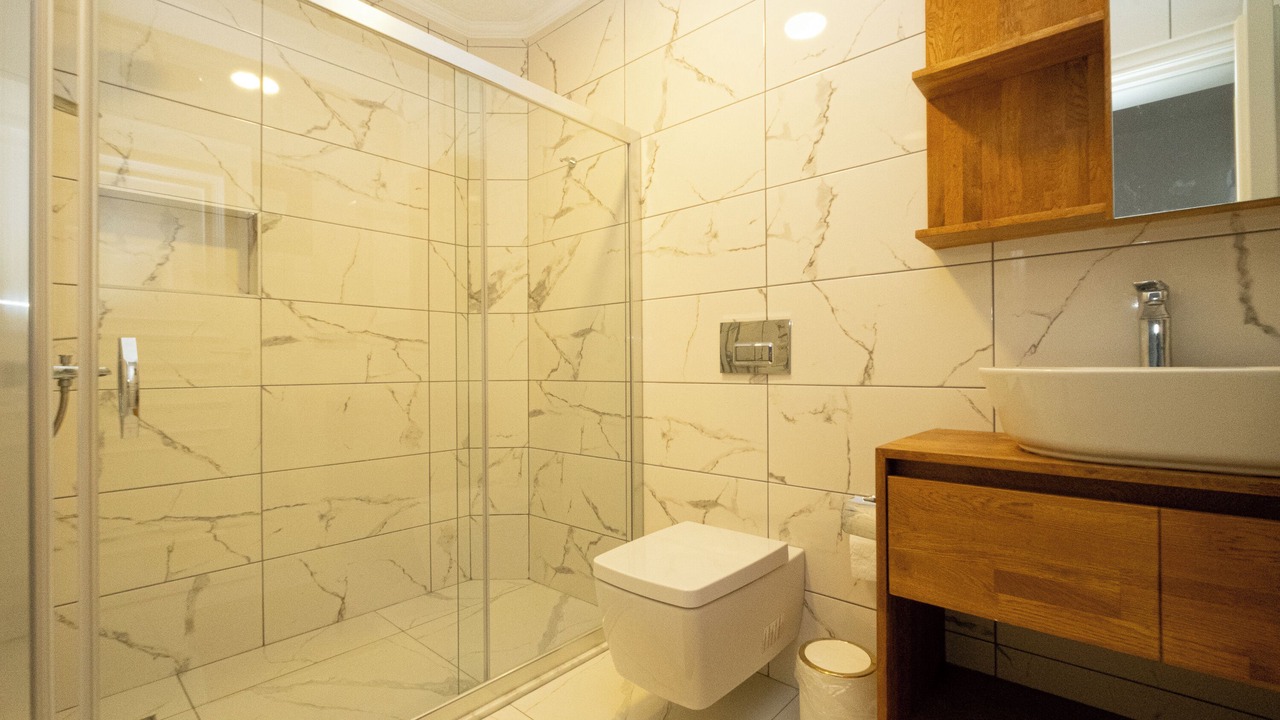 Photo of Bathroom in Koyunbaba