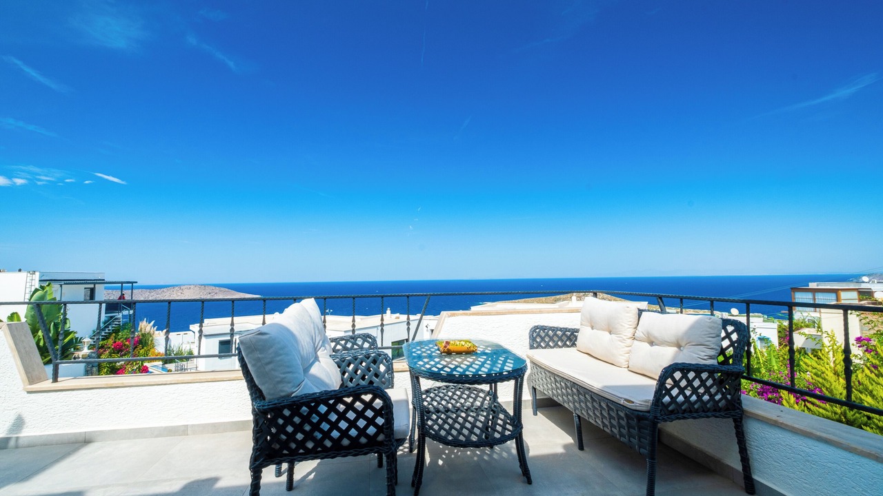 Photo of Patio Balcony in Koyunbaba