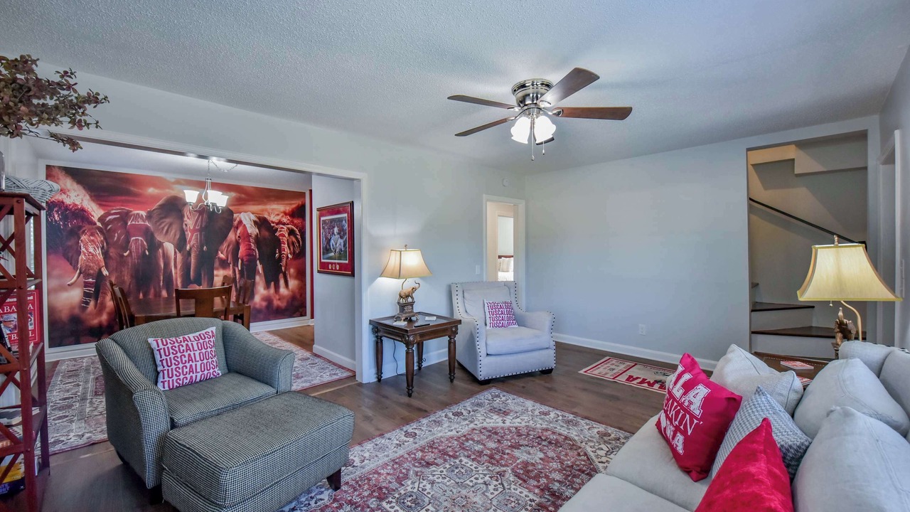 Photo of Livingroom in Northport