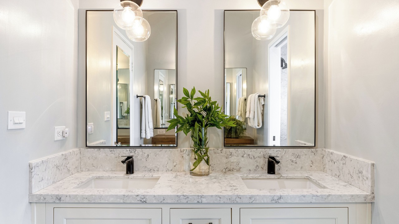 Photo of Bathroom in Capistrano Beach