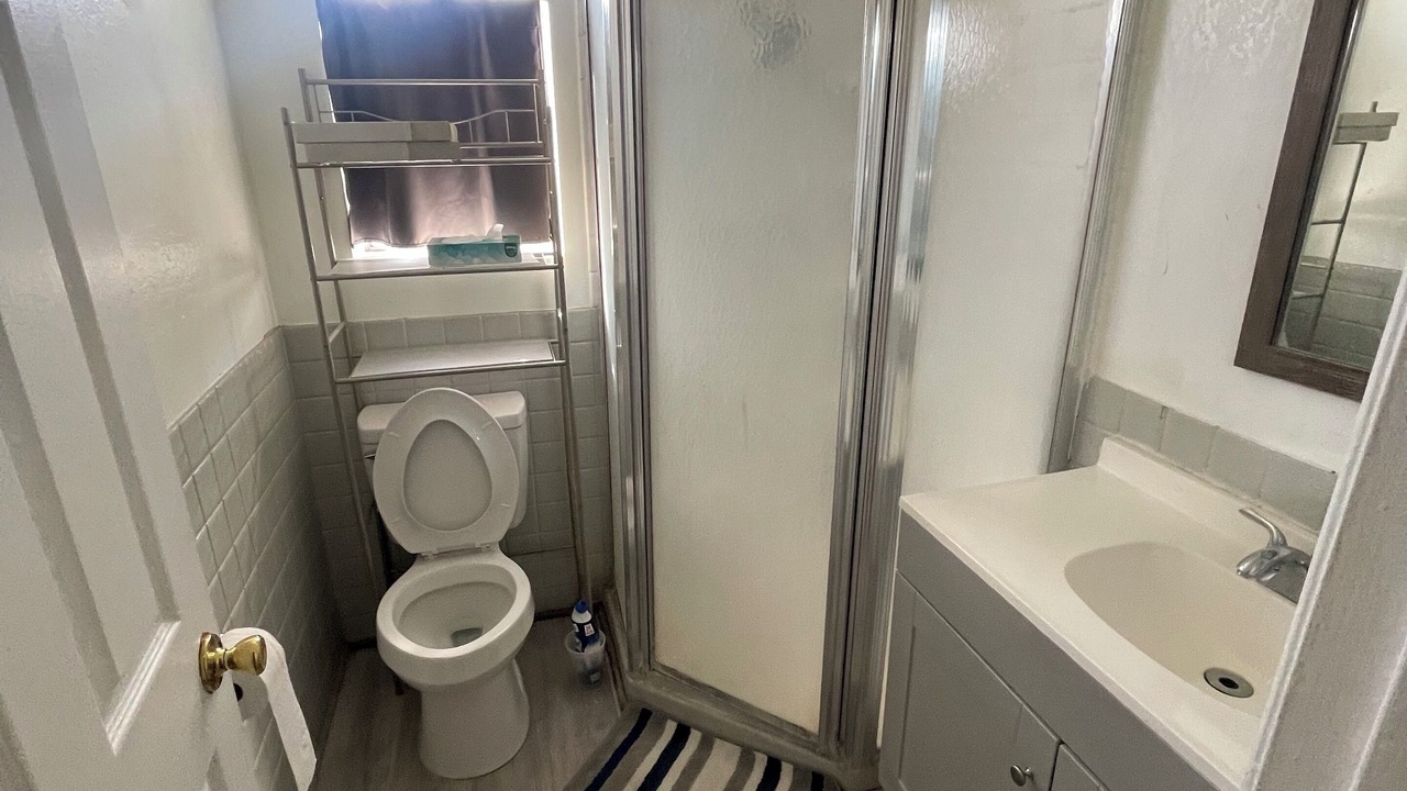 Photo of Bathroom in Anaheim Colony Historic District