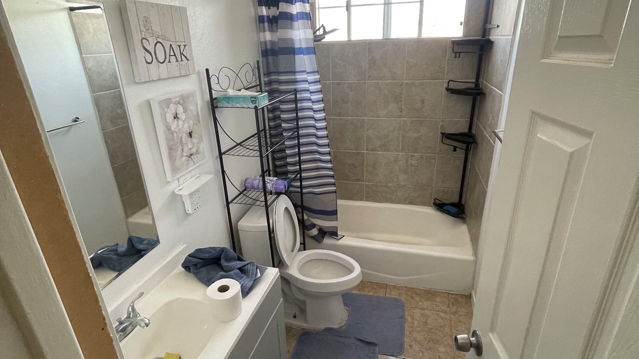 Photo of Bathroom in Anaheim Colony Historic District