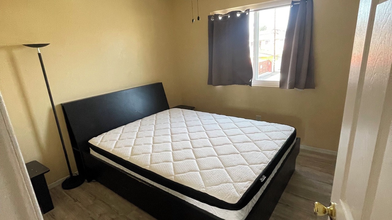 Photo of Bedroom in Anaheim Colony Historic District