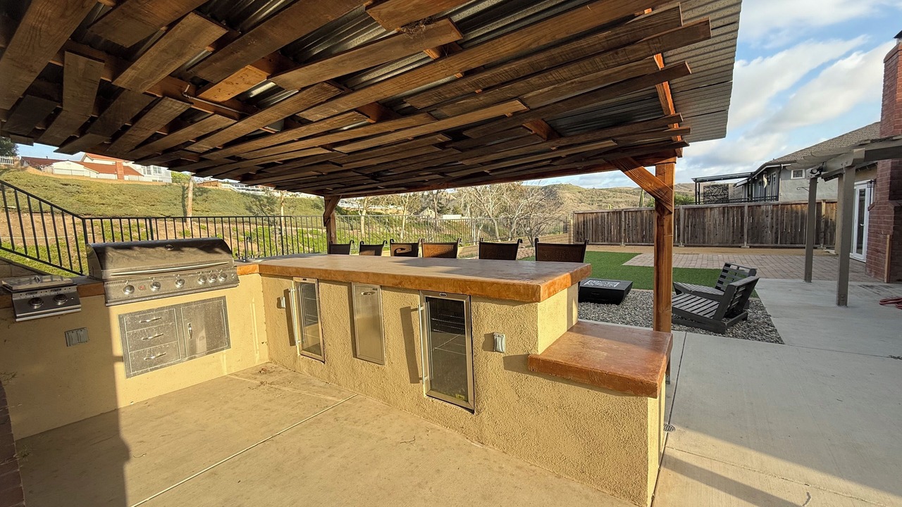 Photo of Patio Balcony in Mission Viejo