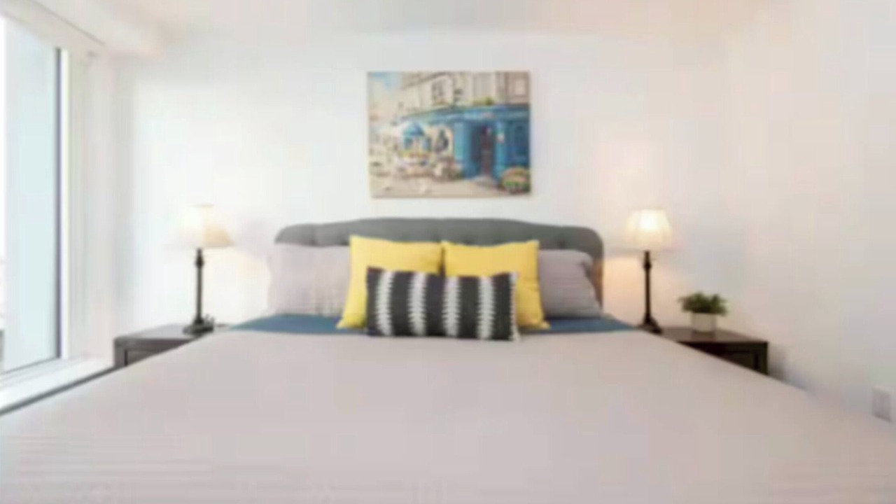 Photo of Bedroom in Historic Core