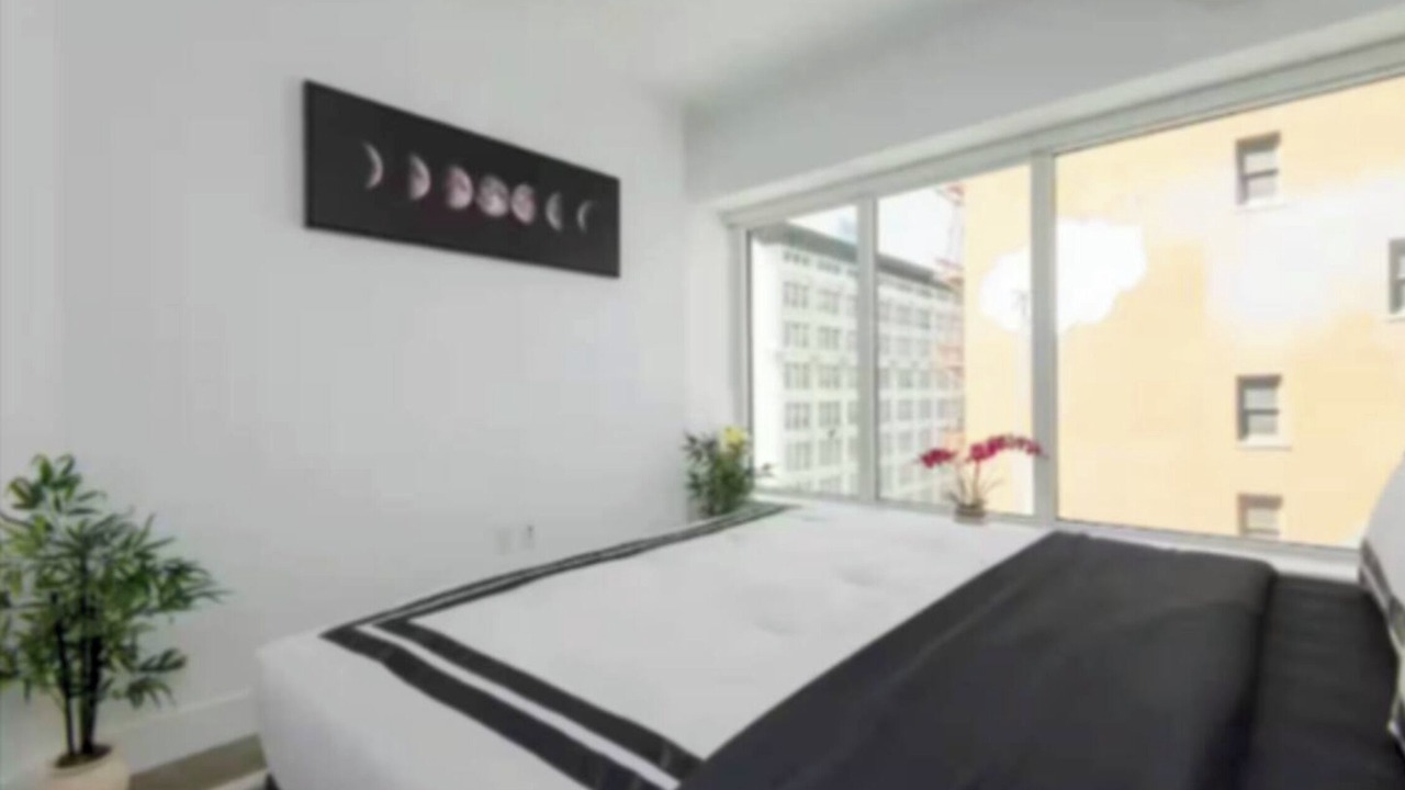 Photo of Bedroom in Historic Core