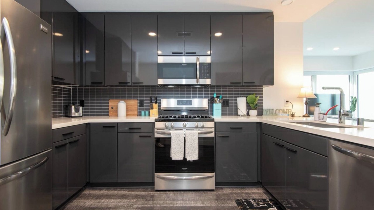 Photo of Kitchen in Historic Core