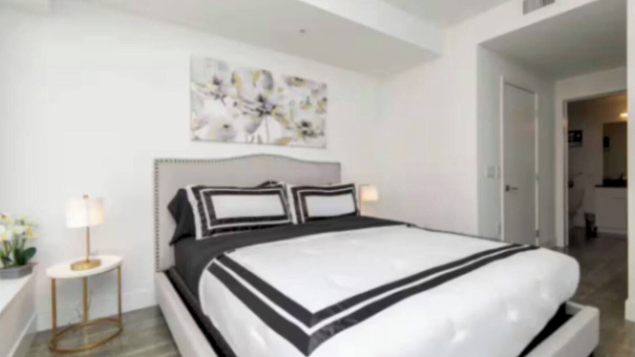 Photo of Bedroom in Historic Core