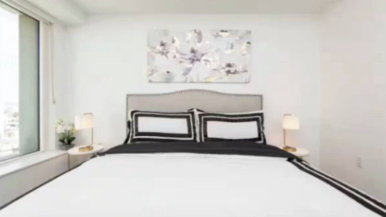 Photo of Bedroom in Historic Core