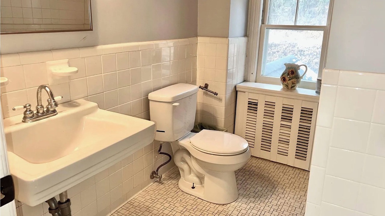 Photo of Bathroom in Nyack