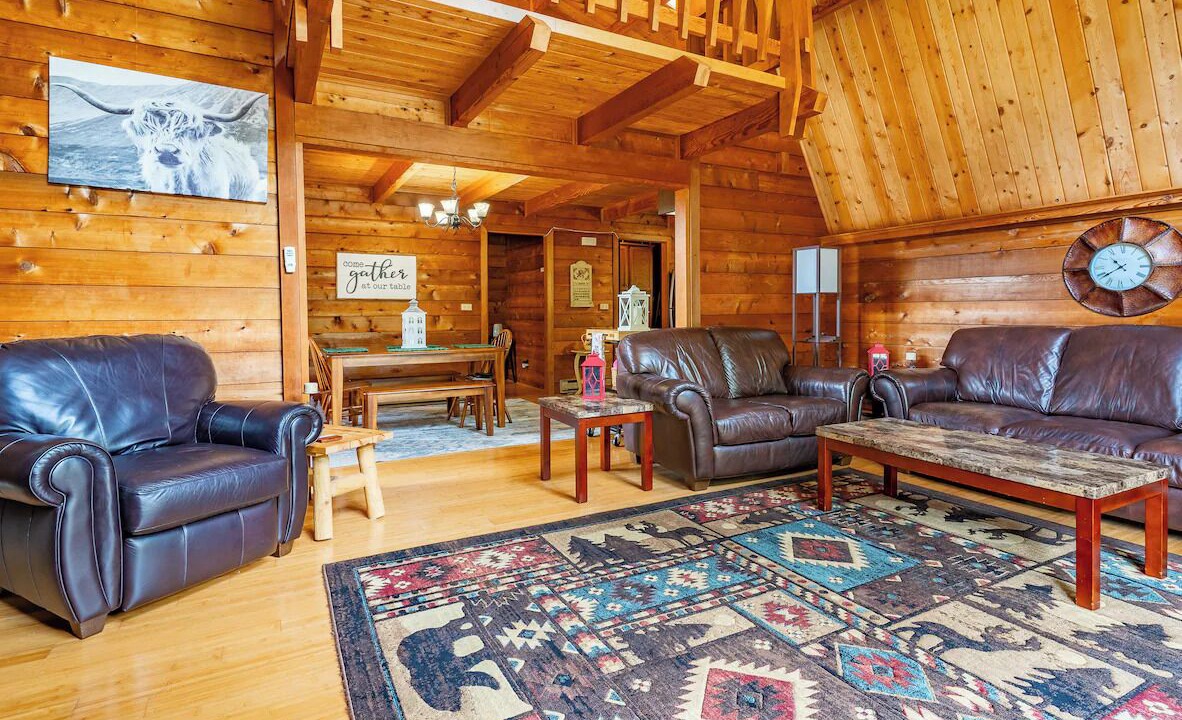 Photo of Livingroom in Fancy Gap