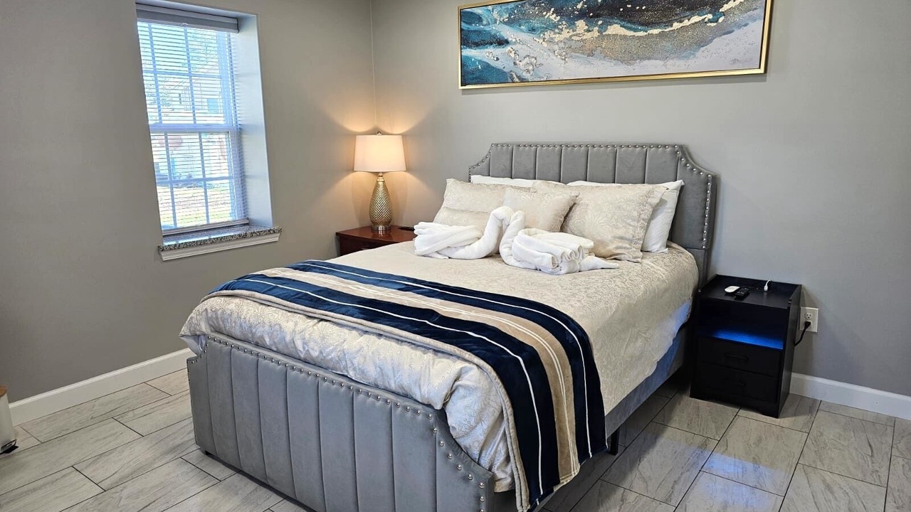 Photo of Bedroom in Lumberton