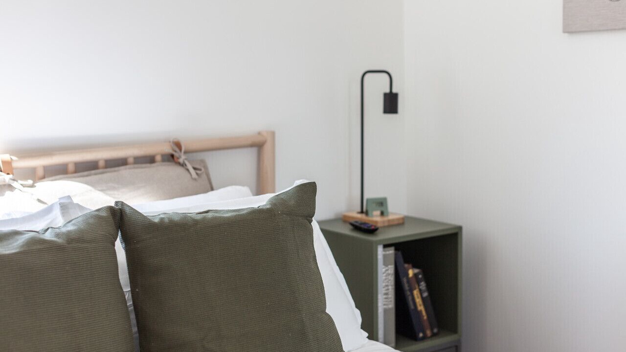 Photo of Bedroom in NoHo Arts District