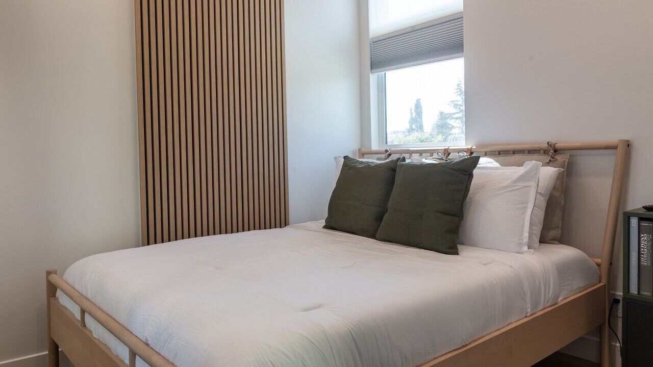Photo of Bedroom in NoHo Arts District