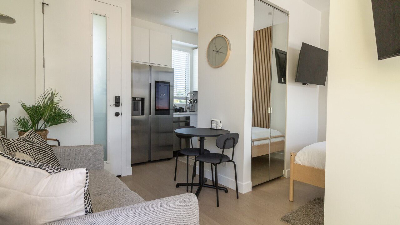 Photo of Bedroom in NoHo Arts District