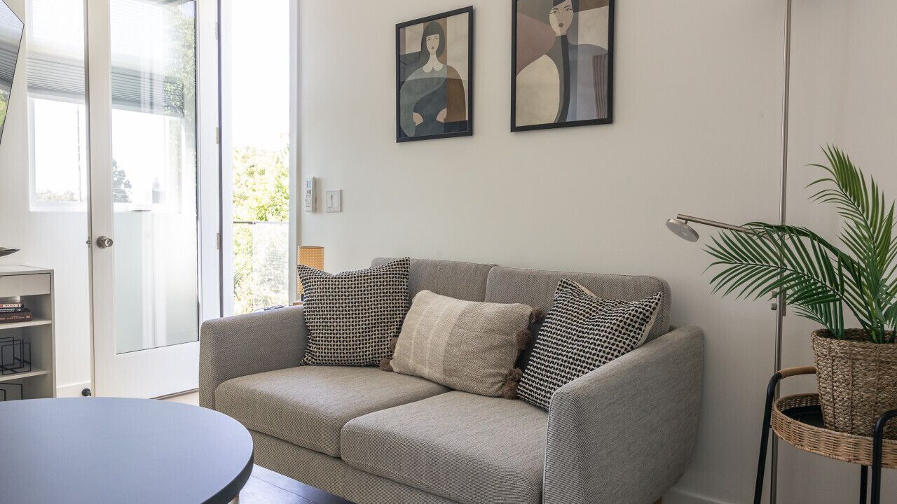Photo of Livingroom in NoHo Arts District