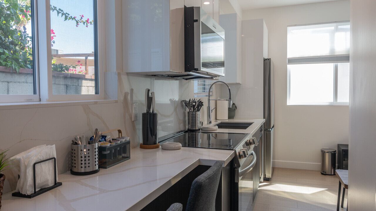 Photo of Kitchen in NoHo Arts District