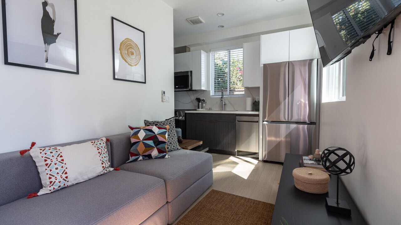 Photo of Livingroom in NoHo Arts District