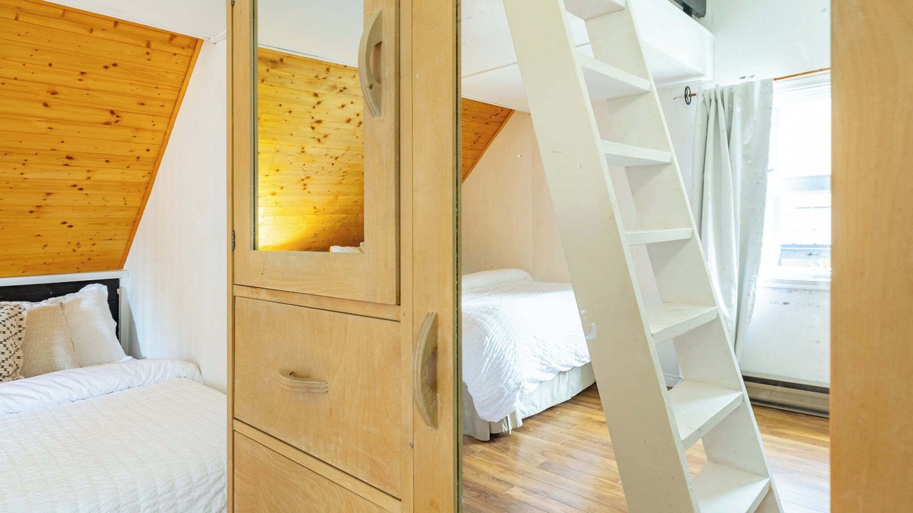 Photo of Bedroom in Lac-Etchemin