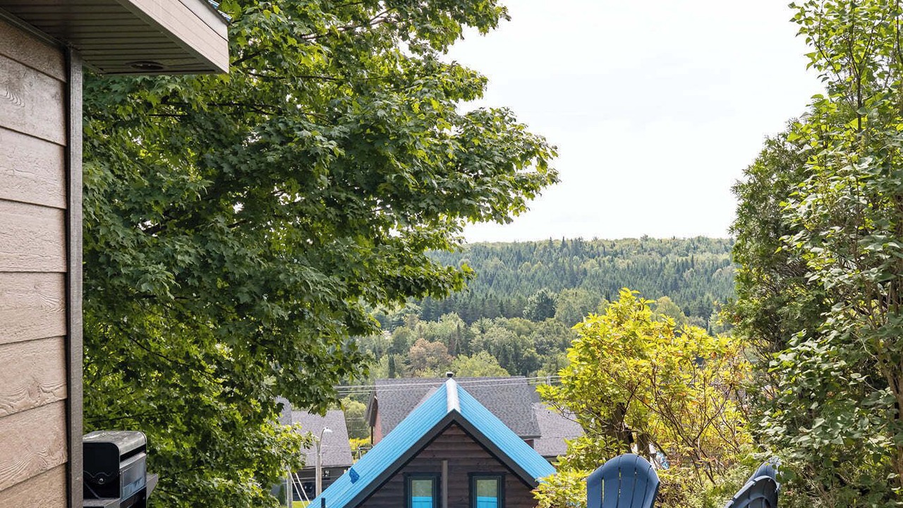 Photo of Patio Balcony in Lac-Etchemin