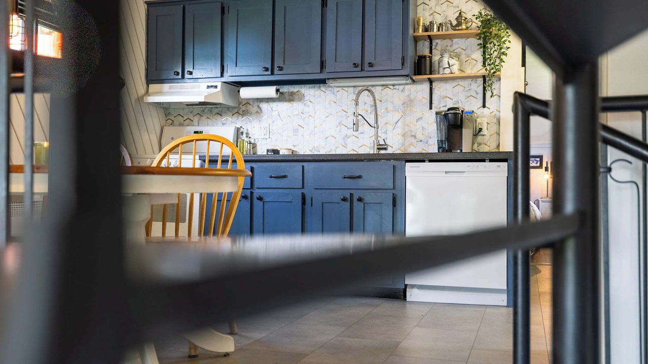 Photo of Kitchen in Lac-Etchemin