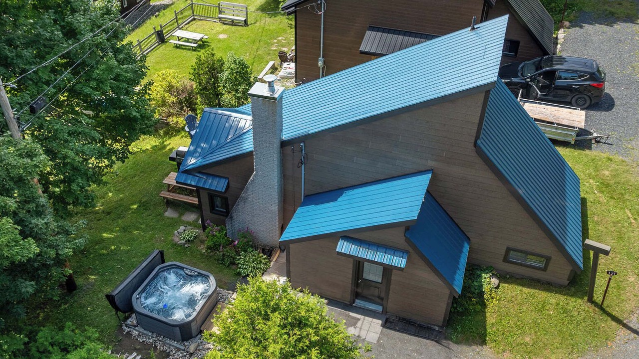 Photo of Patio Balcony in Lac-Etchemin