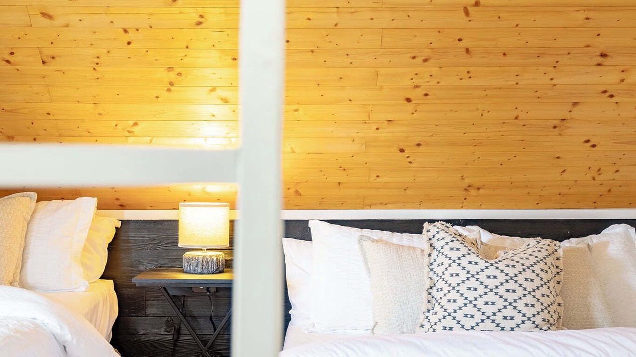Photo of Bedroom in Lac-Etchemin