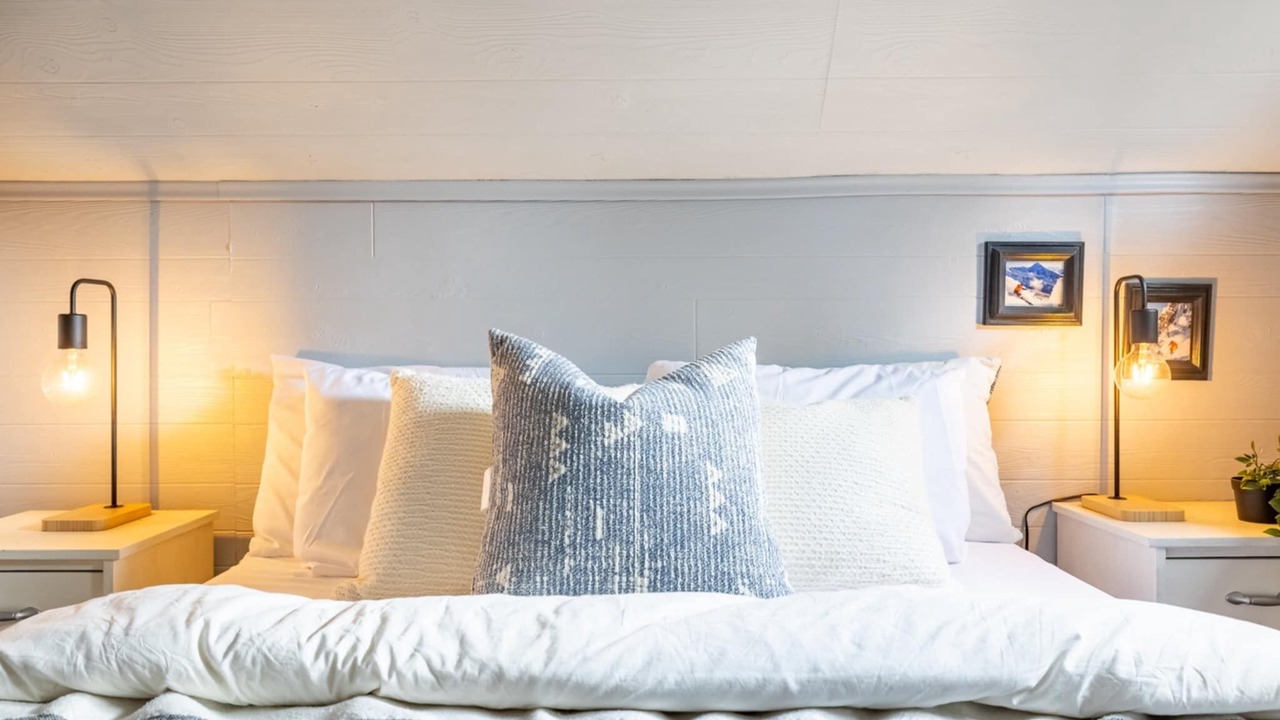 Photo of Bedroom in Lac-Etchemin