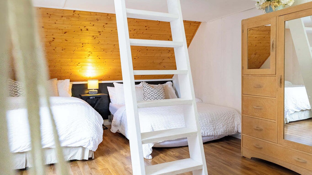 Photo of Bedroom in Lac-Etchemin