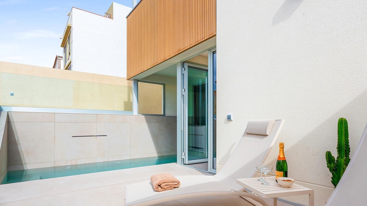 Photo of Patio Balcony in Las Eras