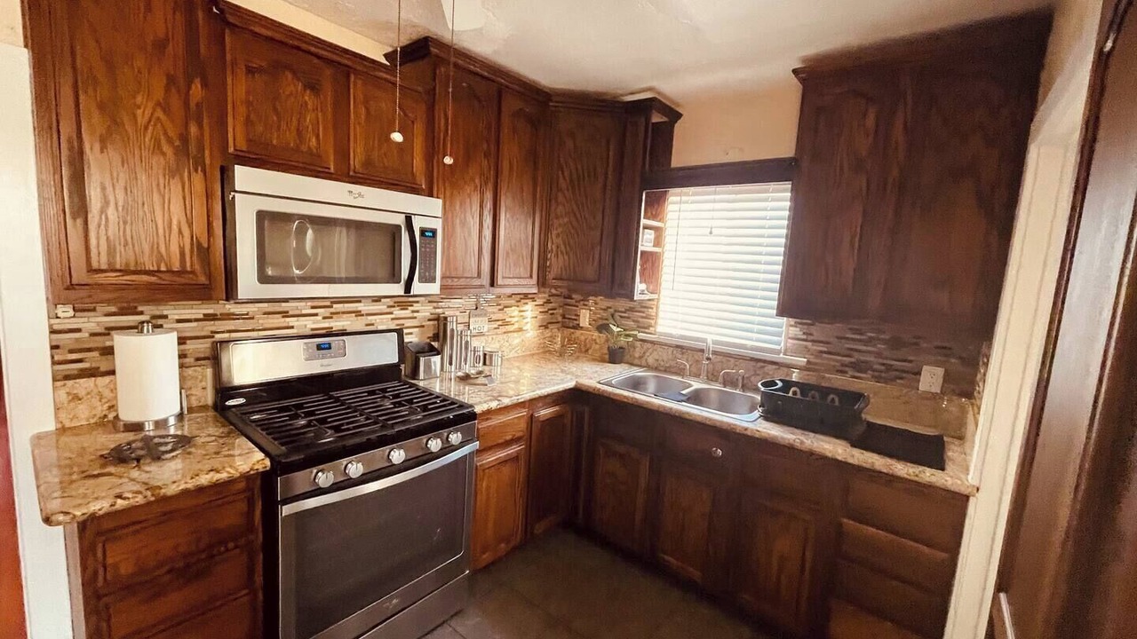 Photo of Kitchen in View Park-Windsor Hills
