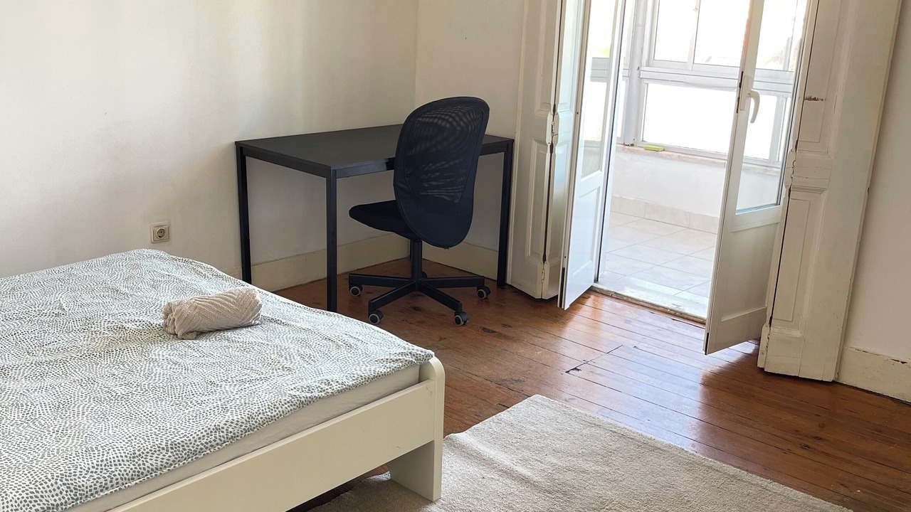Photo of Bedroom in Marvila