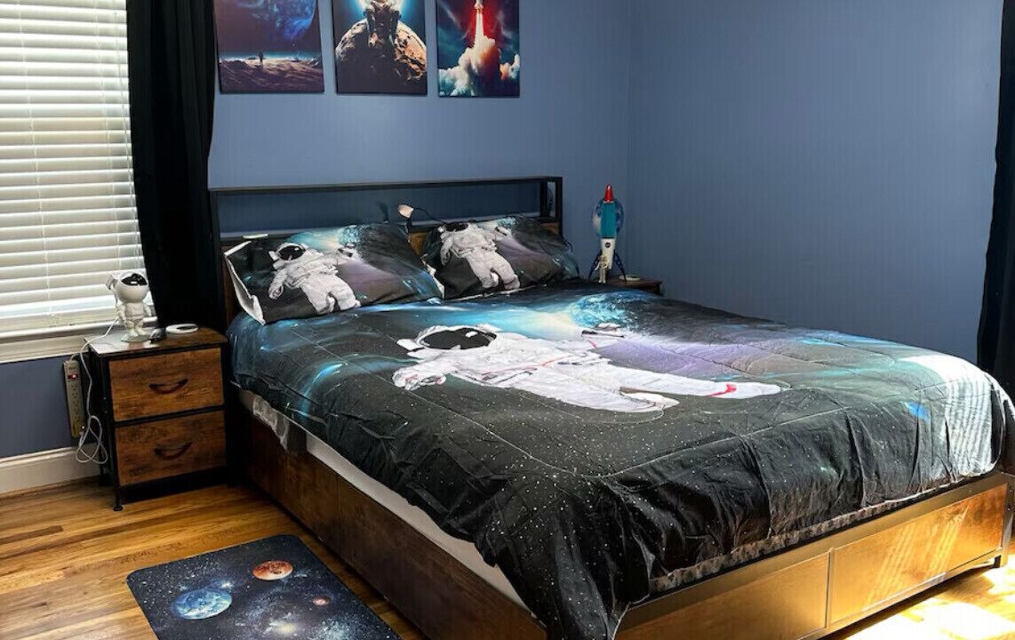 Photo of Bedroom in Oneonta