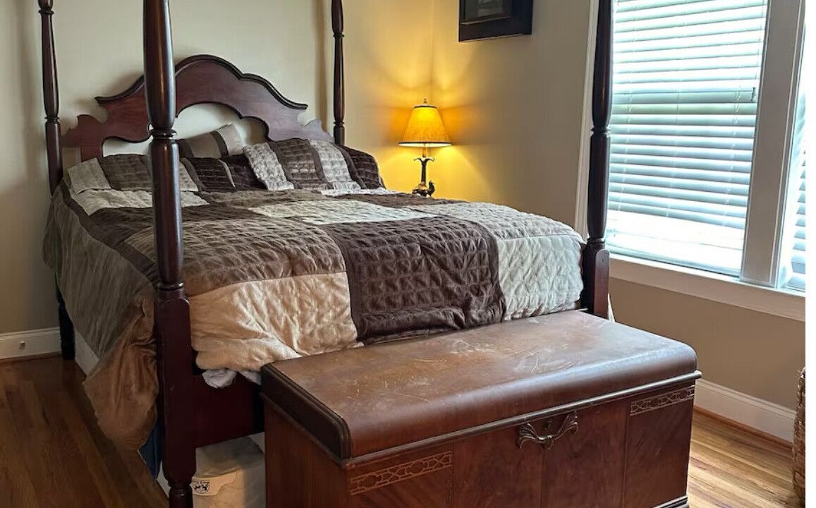Photo of Bedroom in Oneonta