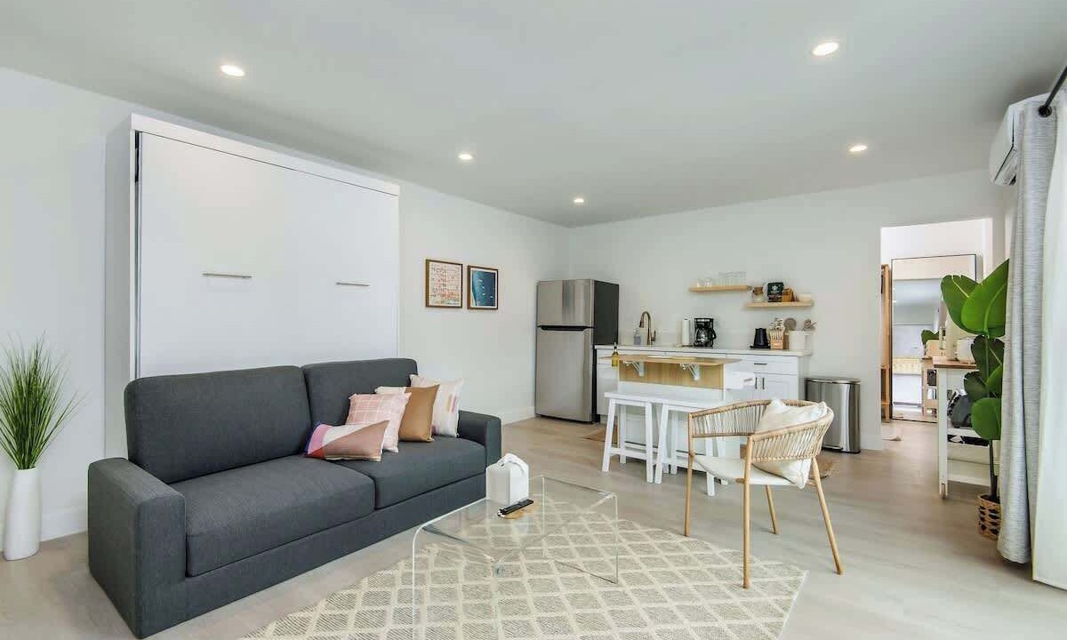 Photo of Bedroom in Marina Peninsula