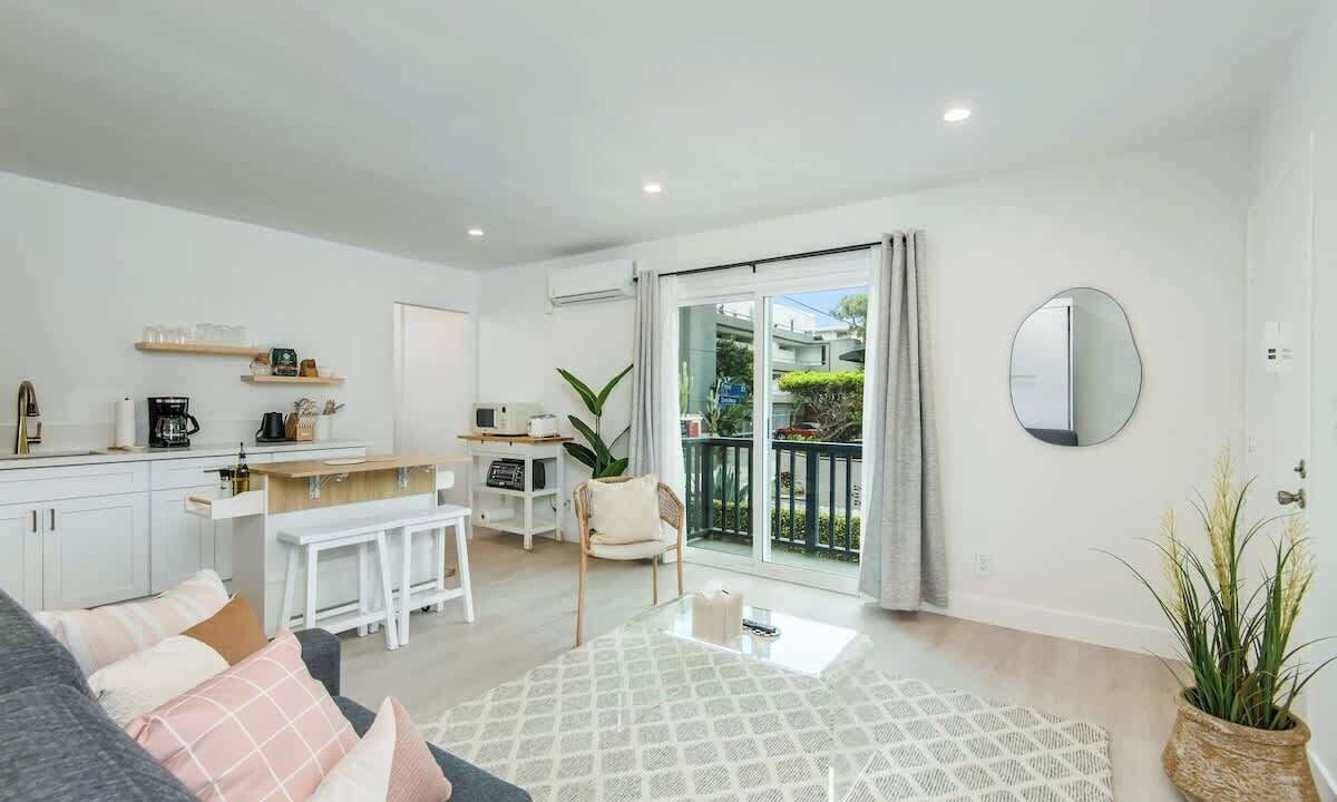 Photo of Patio Balcony in Marina Peninsula
