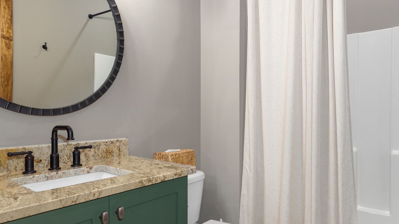 Photo of Bathroom in Union Springs
