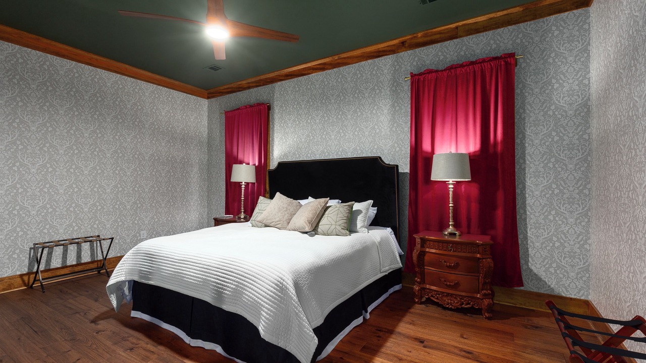 Photo of Bedroom in Union Springs