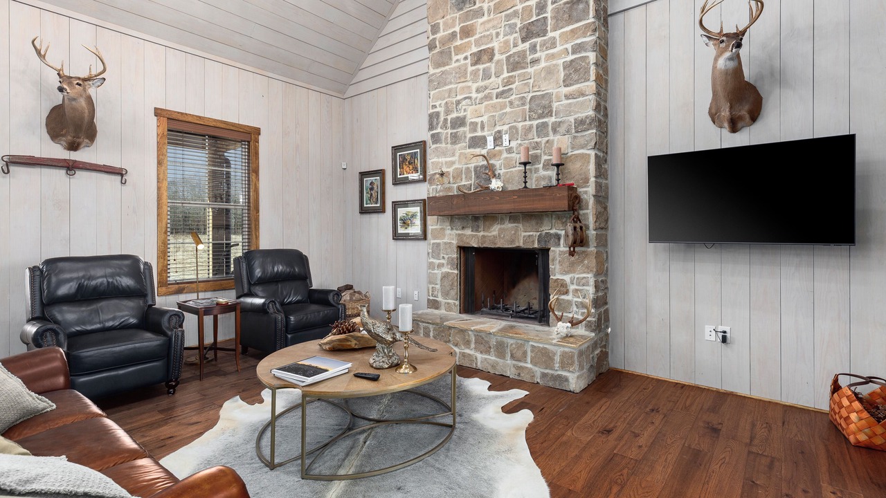 Photo of Livingroom in Union Springs